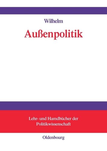 Außenpolitik