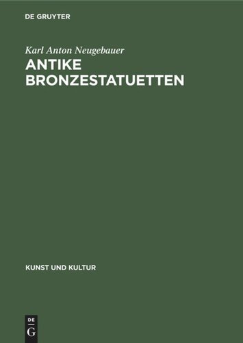 Antike Bronzestatuetten