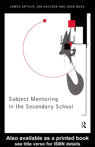 Subject Mentoring in the Secondary School