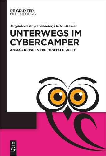 Unterwegs im Cyber-Camper: Annas Reise in die digitale Welt