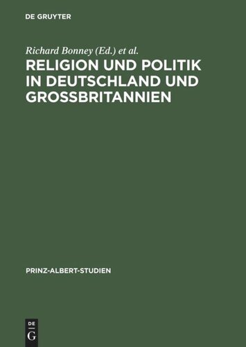 Religion und Politik in Deutschland und Großbritannien