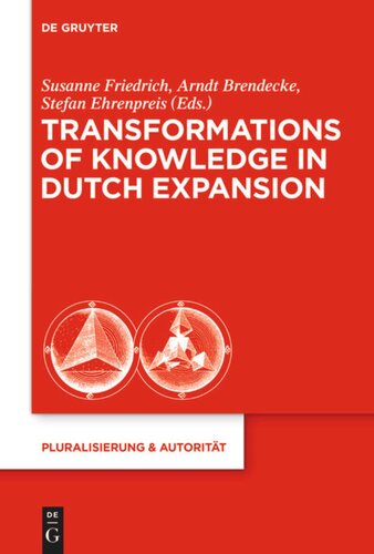 Transformations of Knowledge in Dutch Expansion