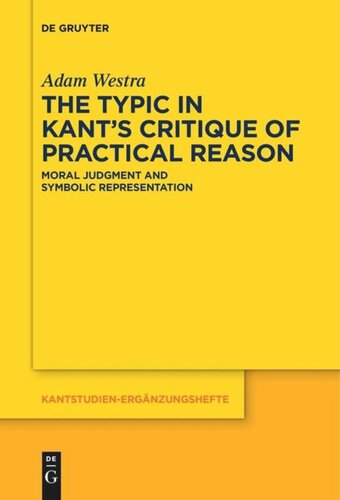 The Typic in Kant’s 