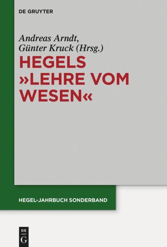 Hegels 