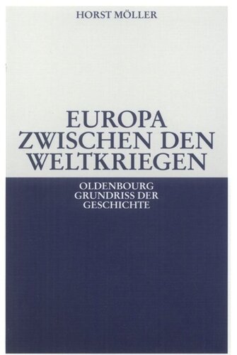 Europa zwischen den Weltkriegen