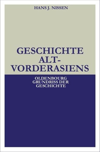 Geschichte Altvorderasiens