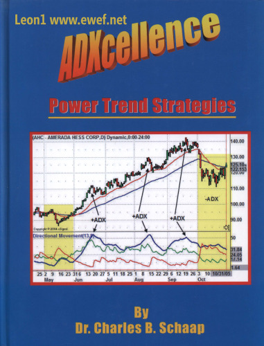 ADXcellence: Power Trend Strategies