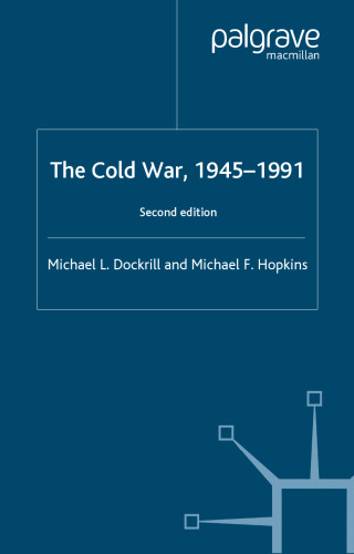 The Cold War 1945-91