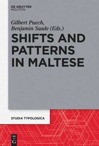 Shifts and Patterns in Maltese