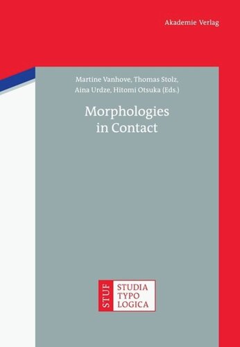 Morphologies in Contact