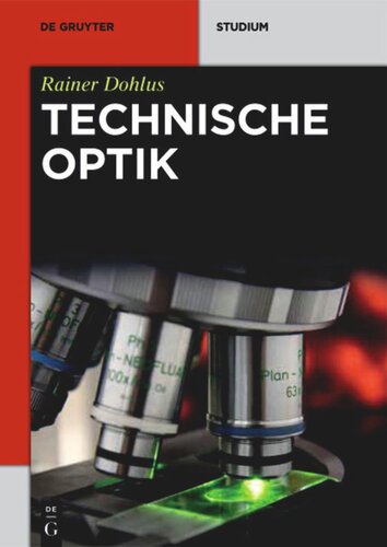 Technische Optik