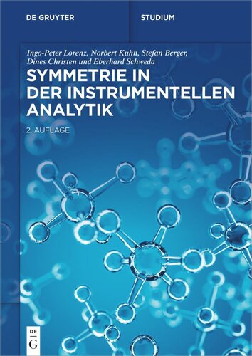 Symmetrie in der Instrumentellen Analytik