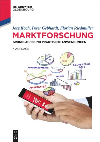 Marktforschung: Grundlagen und praktische Anwendungen