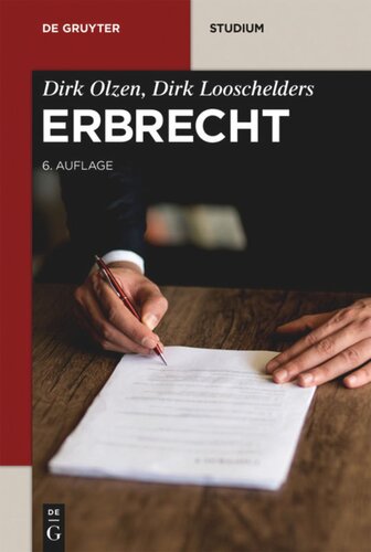 Erbrecht