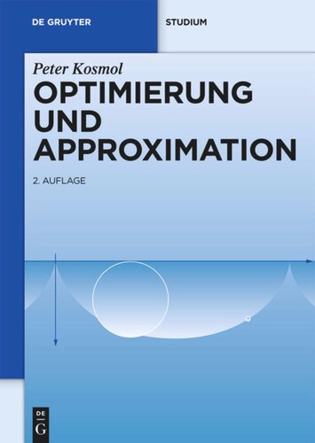 Optimierung und Approximation