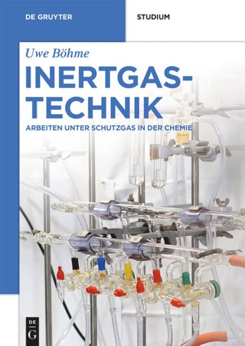 Inertgastechnik: Arbeiten unter Schutzgas in der Chemie