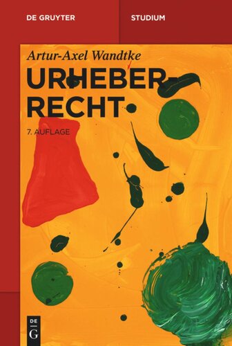 Urheberrecht