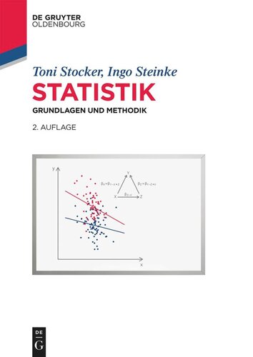 Statistik: Grundlagen und Methodik