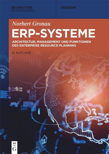 ERP-Systeme: Architektur, Management und Funktionen des Enterprise Resource Planning