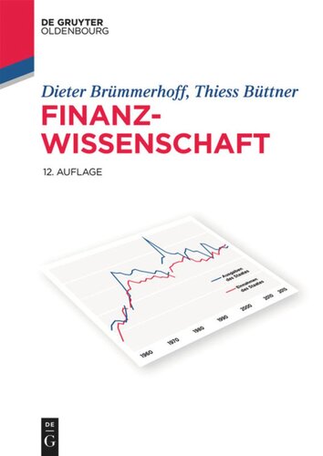 Finanzwissenschaft