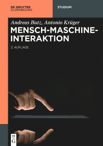 Mensch-Maschine-Interaktion