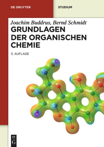 Grundlagen der Organischen Chemie