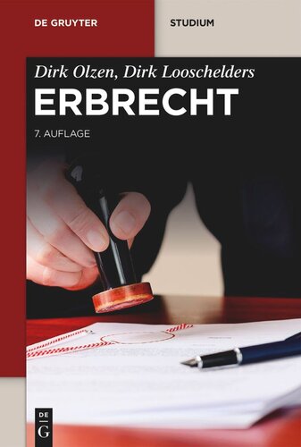 Erbrecht