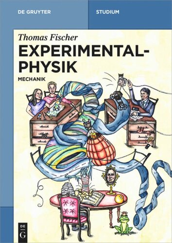 Experimentalphysik: Mechanik