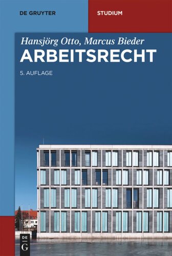 Arbeitsrecht