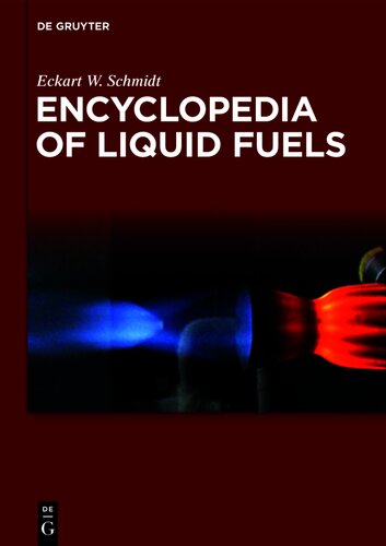 Encyclopedia of Liquid Fuels