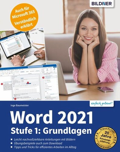 Word 2021 - Stufe 1: Grundlagen