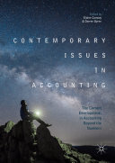 Contemporary Issues in Accounting: The Current Developments in Accounting Beyond the Numbers