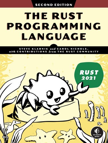 The Rust Programming Language