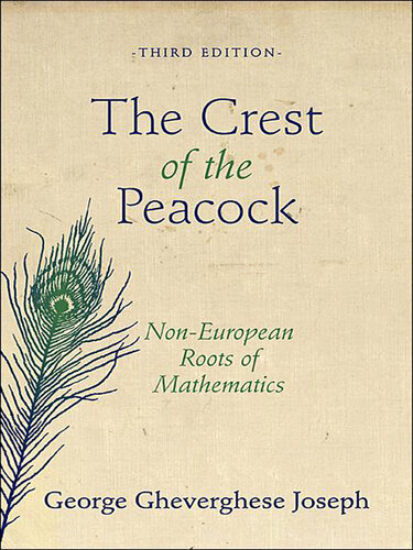 The Crest of the Peacock: Non-European Roots of Mathematics