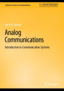 Analog Communications: Introduction to Communication Systems