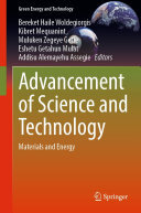 Advancement of Science and Technology: Materials and Energy