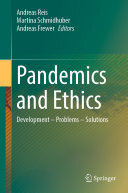 Pandemics and Ethics: Development – Problems – Solutions