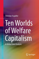 Ten Worlds of Welfare Capitalism: A Global Data Analysis