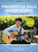 Kent Nishimura's Fingerstyle Solo Guitar Songs