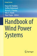 Handbook of Wind Power Systems