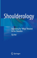 Shoulderology: Searching for 