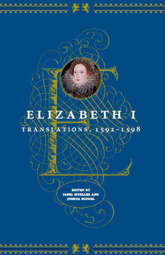 Elizabeth I: Translations, 1592-1598