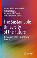 The Sustainable University of the Future: Reimagining Higher Education and Research