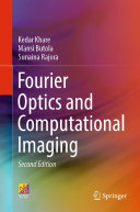 Fourier Optics and Computational Imaging