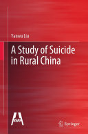 A Study of Suicide in Rural China