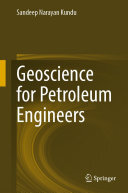 Geoscience for Petroleum Engineers