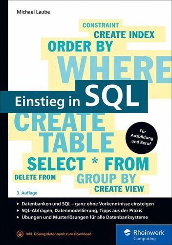 Einstieg in SQL