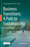 Business Transitions: A Path to Sustainability: The CapSEM Model