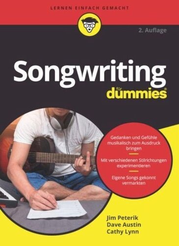 Songwriting für Dummies: Übersetzung:Fehn, Oliver