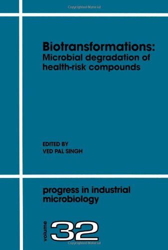 Biotransformations: Microbial degradation of health-risk compounds